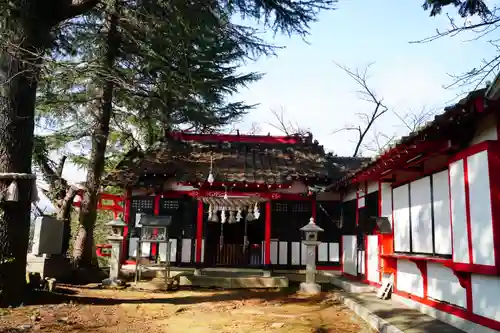 曩祖八幡宮のその他建物