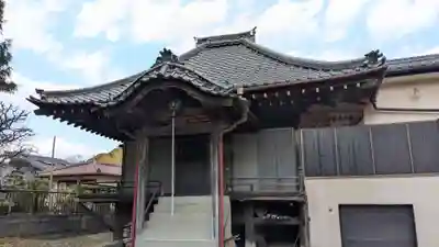 不動尊・子育地蔵尊の本殿・本堂