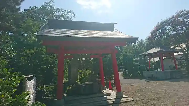 薬萊神社(里宮)(宮城県)