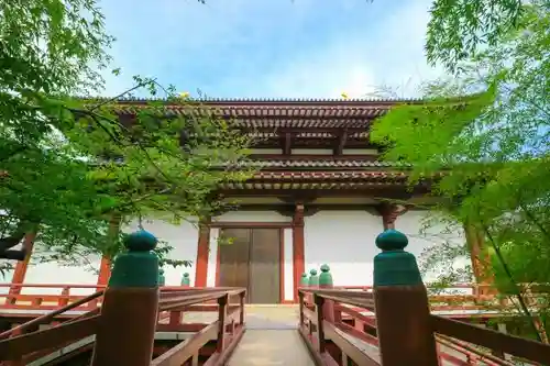 増上寺の本殿・本堂