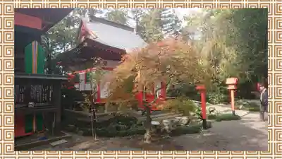 冠稲荷神社(群馬県)