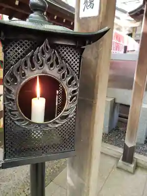 豊川稲荷東京別院のその他建物