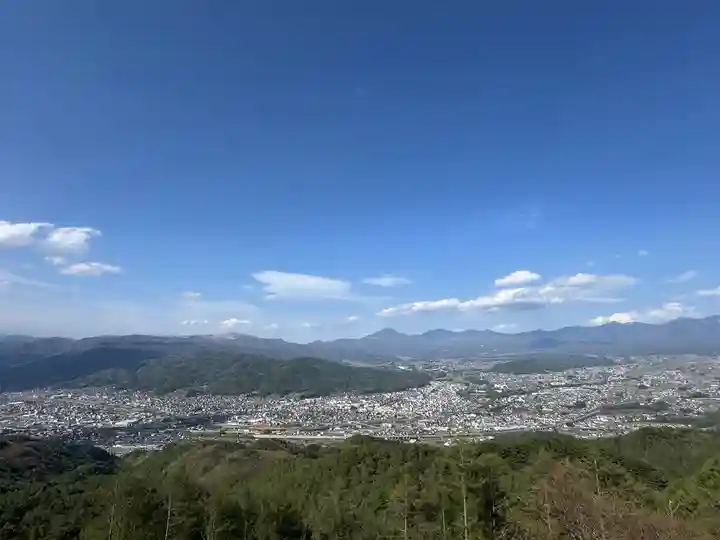 土津神社|こどもと出世の神さま(福島県)