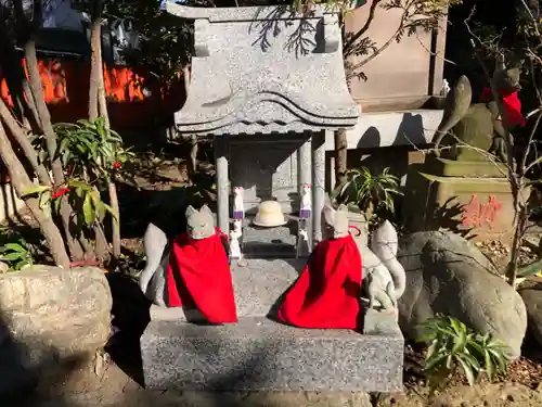 馬橋稲荷神社(東京都)