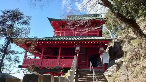 磯山弁財天の本殿・本堂