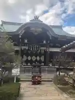 能福寺の本殿・本堂