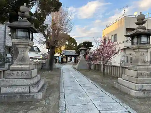 志磨神社のその他建物