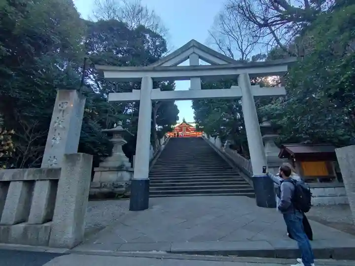 日枝神社(東京都)