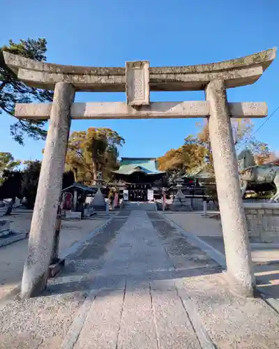 三津厳島神社(愛媛県)