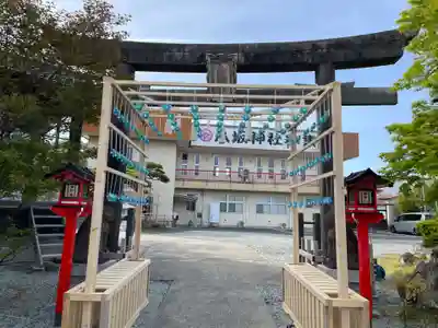 仙台八坂神社(宮城県)