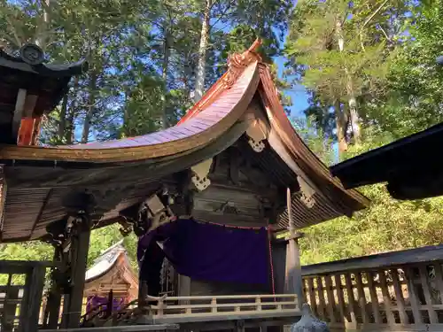 白山比咩神社(岐阜県)