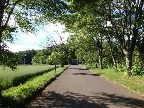 真狩神社のその他建物