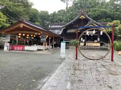 出雲大社相模分祠(神奈川県)