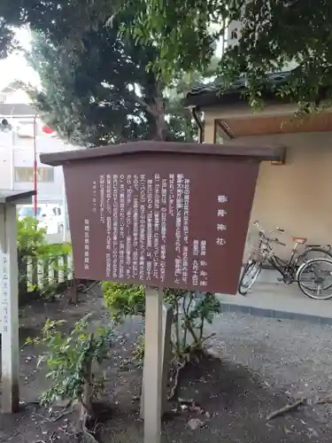 稲荷神社(東京都)