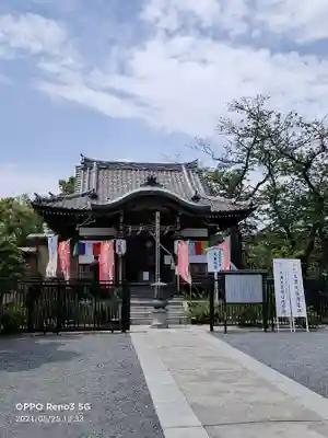 寛永寺不忍池弁天堂(東京都)
