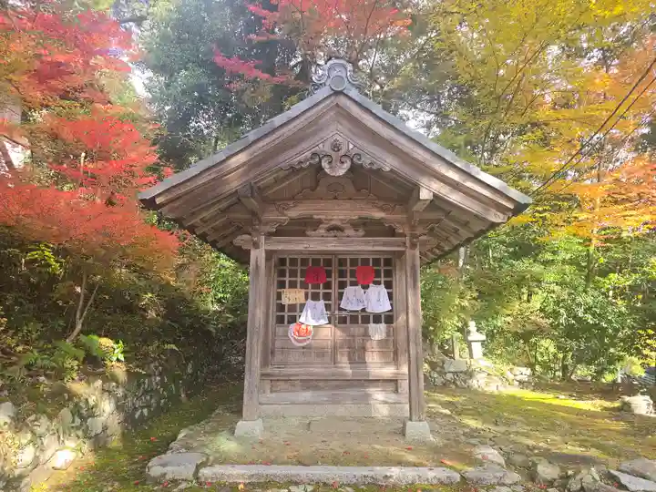 覚性律庵(滋賀県)