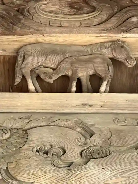 相馬太田神社(福島県)