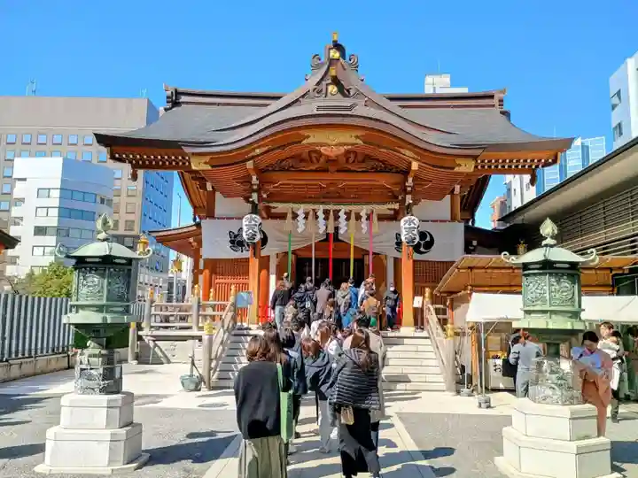 水天宮(東京都)