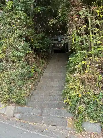 小池安房神社(千葉県)