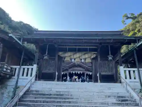 美保神社(島根県)