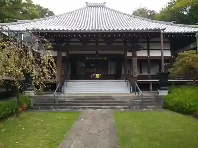 妙法寺の本殿・本堂