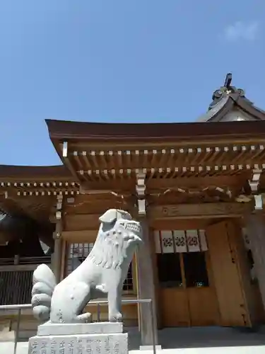 阿蘇神社(熊本県)
