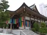 佐佳枝廼社の本殿・本堂