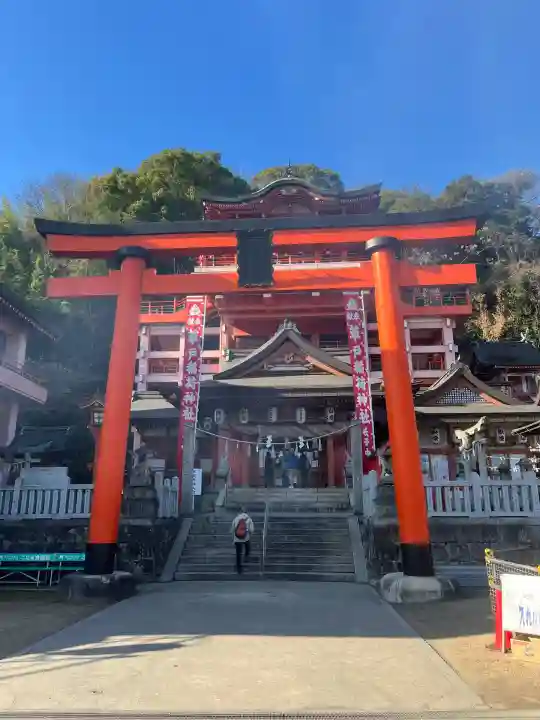 草戸稲荷神社(広島県)