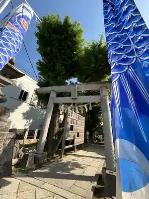 龍ケ崎八坂神社(茨城県)