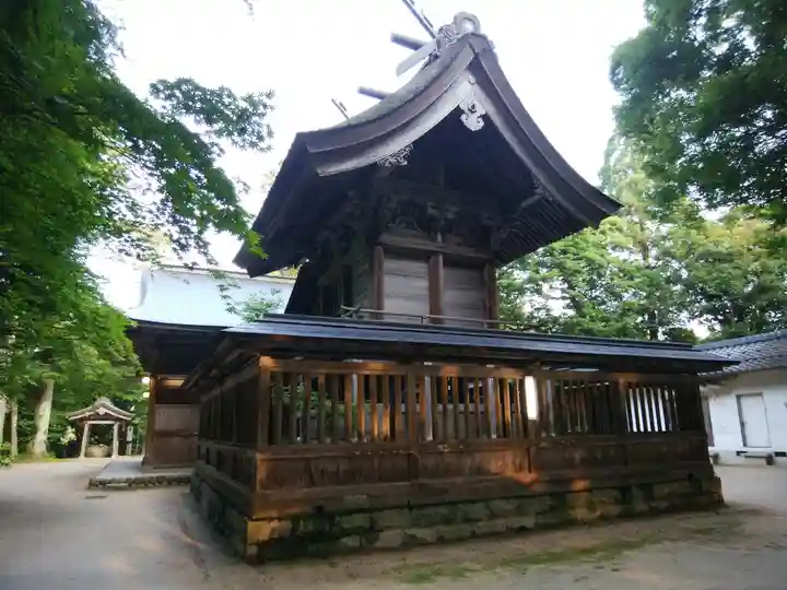 玉作湯神社(島根県)