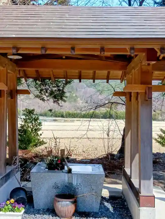 高司神社〜むすびの神の鎮まる社〜(福島県)