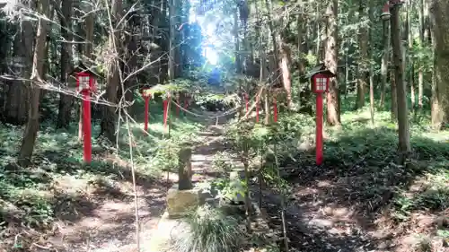亀岡八幡宮(栃木県)
