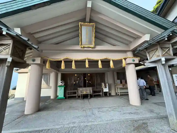 二見興玉神社(三重県)