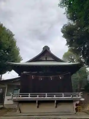 松庵稲荷神社(東京都)