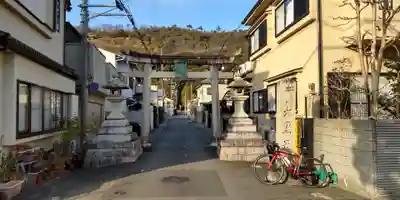 白雲稲荷神社(京都府)