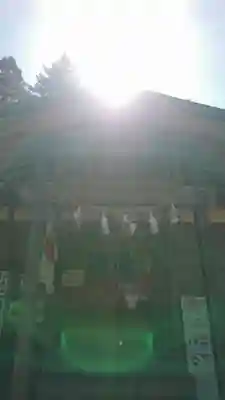 温泉石神社(宮城県)