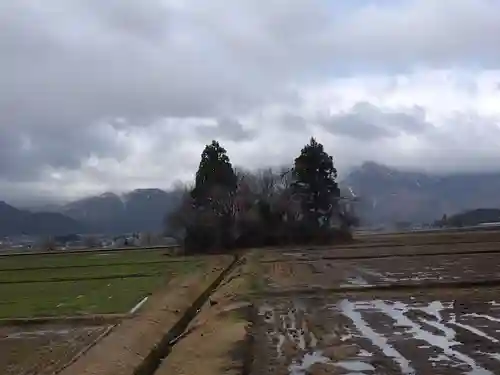 埴安姫神社(福井県)