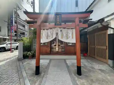 長壁神社(兵庫県)