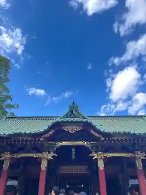 根津神社(東京都)
