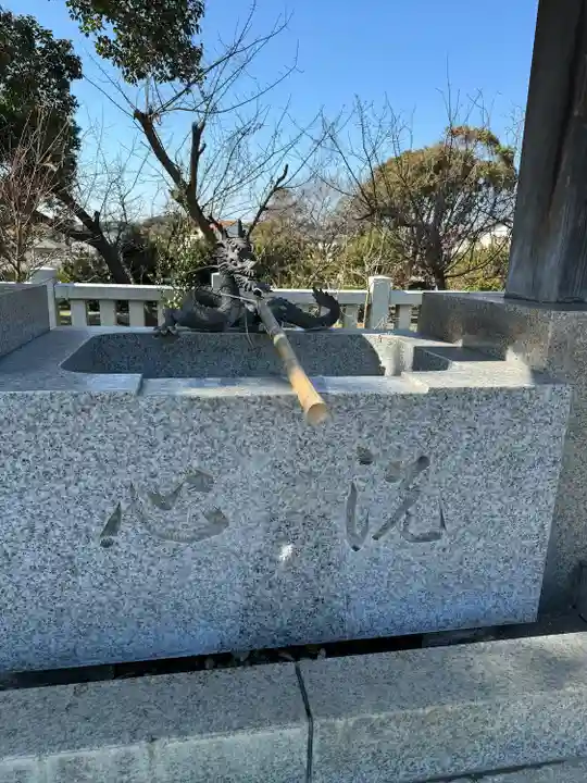 龍口明神社(神奈川県)
