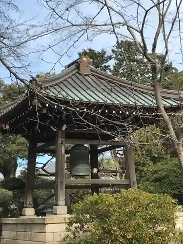 豪徳寺のその他建物
