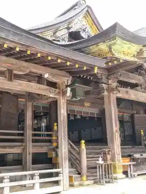 彌彦神社(新潟県)