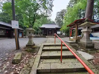 生子神社のその他建物