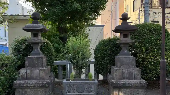 元町厳島神社(神奈川県)
