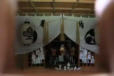 諏訪神社(福島県)