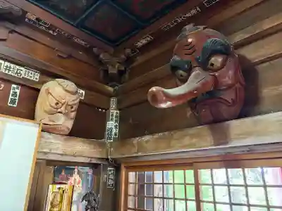 秋葉總本殿可睡斎(静岡県)