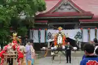 釧路一之宮 厳島神社(北海道)