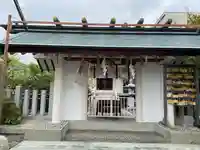 徳王稲荷社・金刀比羅社の本殿・本堂