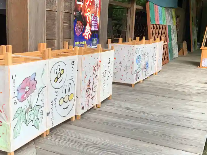 五所駒瀧神社(茨城県)