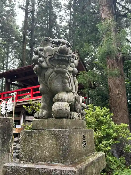 坪沼八幡神社(宮城県)